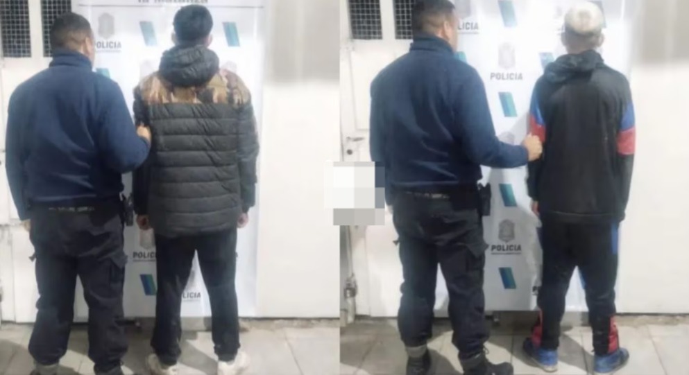 Vivienda en González Catán donde ocurrió el violento asalto