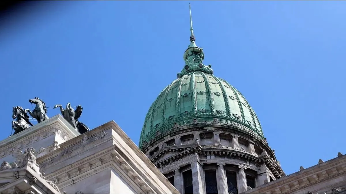 Sesión de la Cámara de Diputados de Argentina