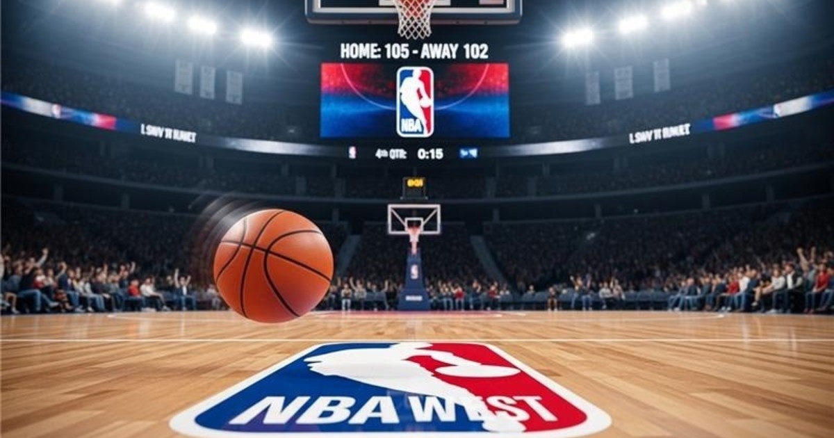 Victor Wembanyama en un partido de la NBA