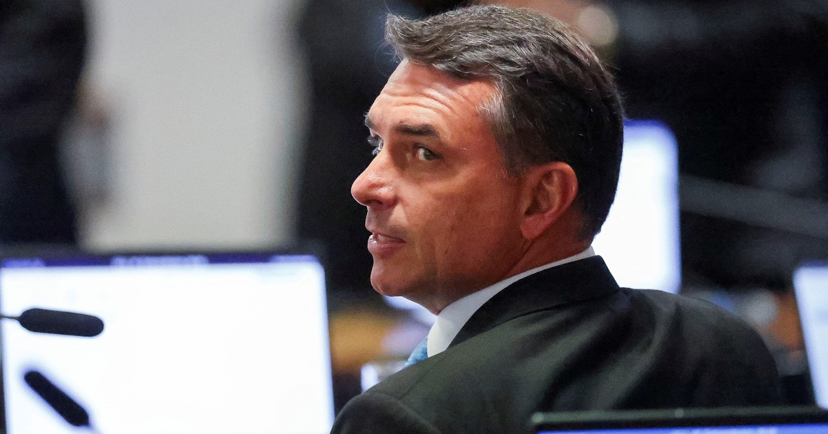 Senador Ciro Nogueira en el Congreso de Brasil
