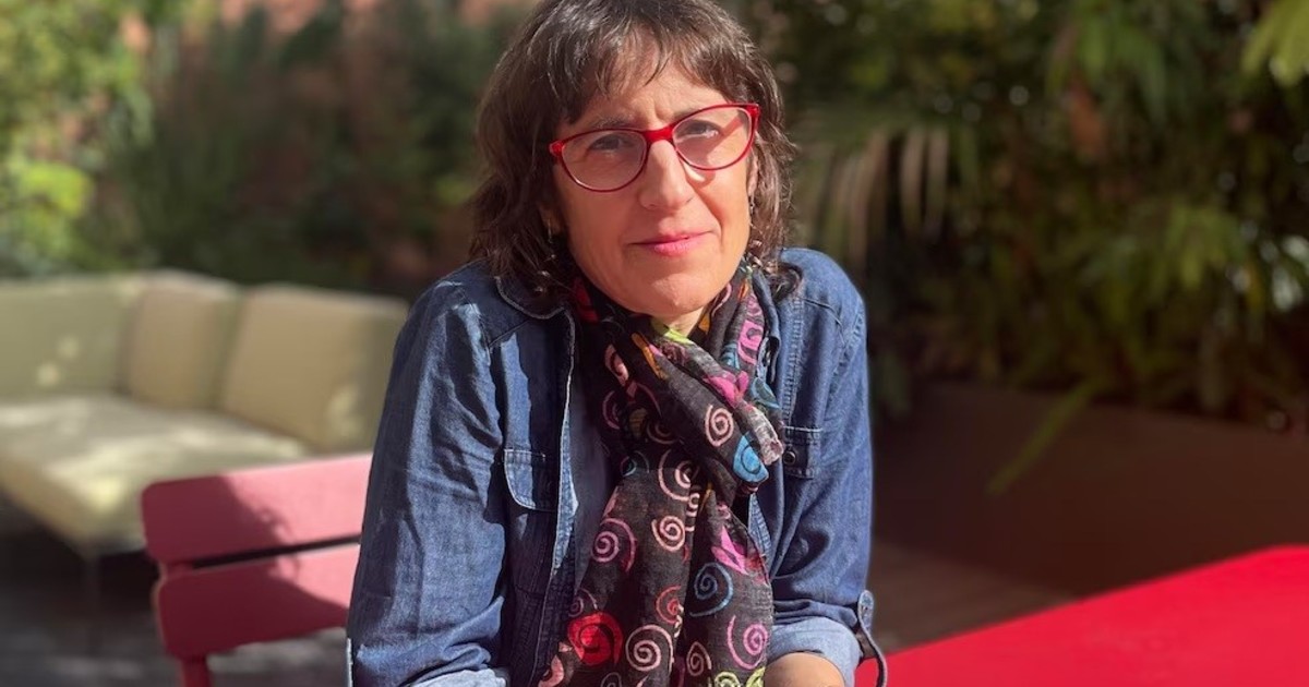 Alejandra Costamagna, escritora chilena