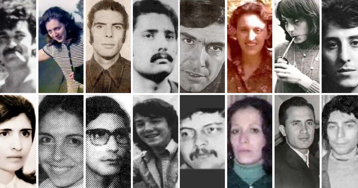 Restos óseos en el centro clandestino La Perla, Córdoba