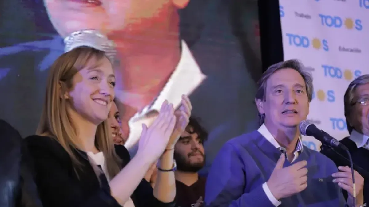 Sede del Partido Justicialista en Mendoza