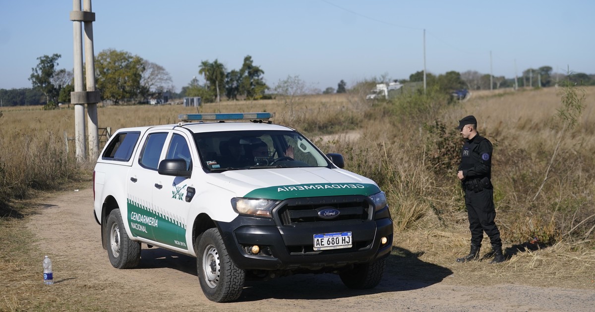Avioneta secuestrada en un campo de Villa Eloísa, Santa Fe