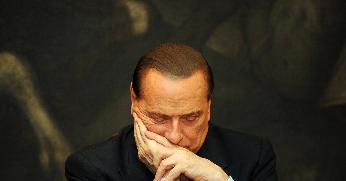 Silvio Berlusconi en una foto de archivo