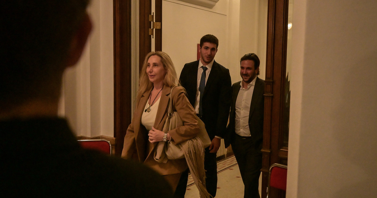 Reunión de la mesa política en Casa Rosada