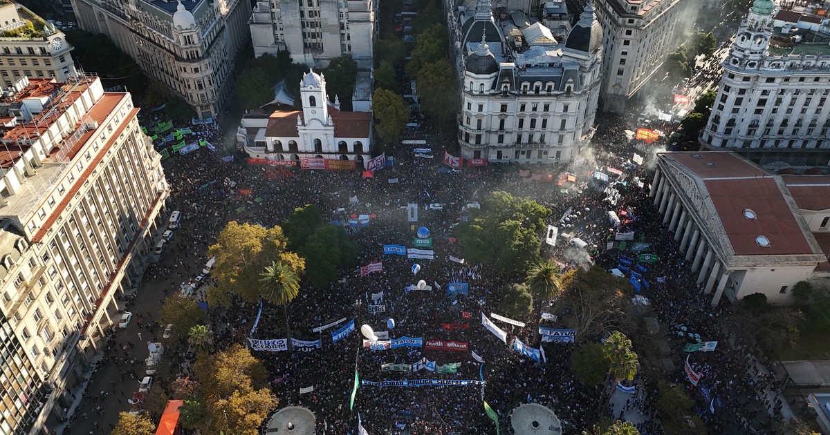 Edificio de la Corte Suprema de Justicia de la Nación Argentina