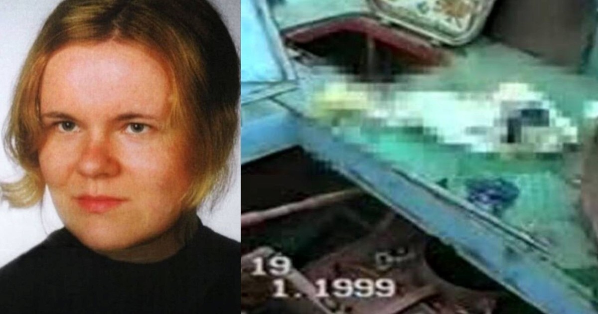Fotografía de Katarzyna Zowada, joven polaca asesinada en 1998