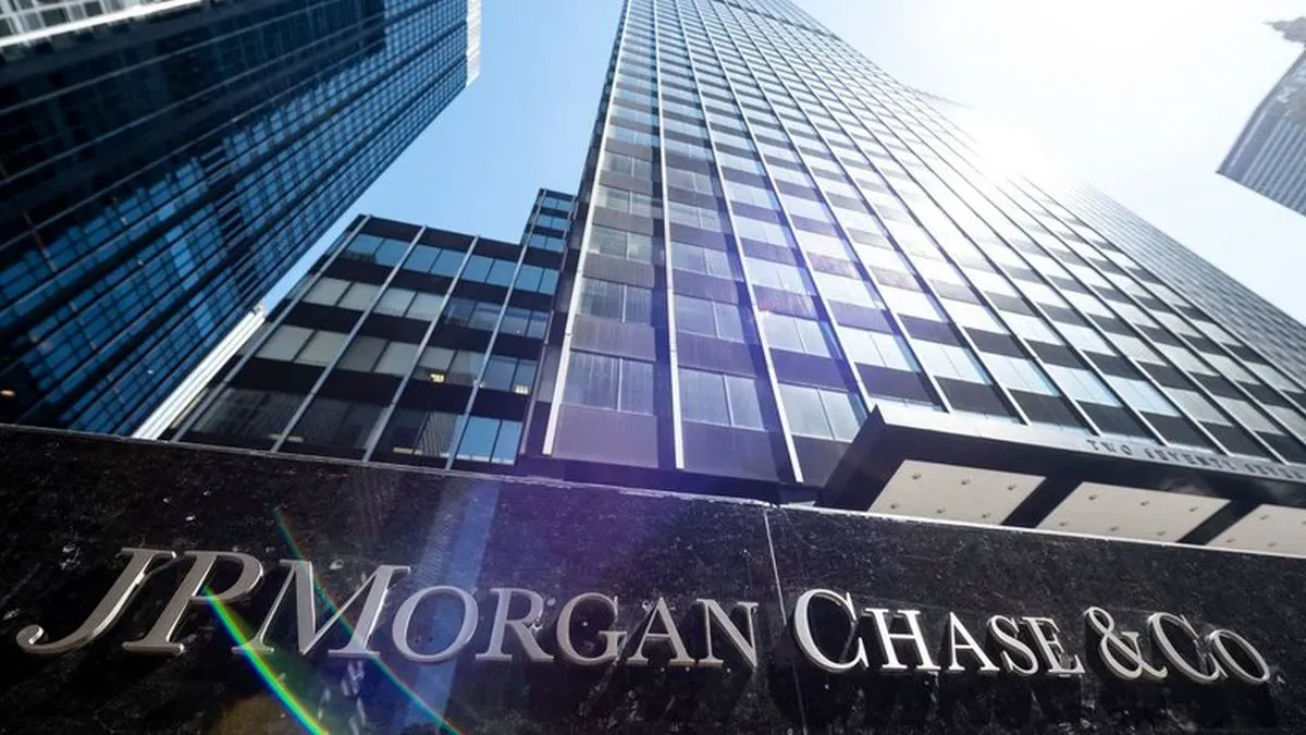 Edificio de J.P. Morgan en Nueva York