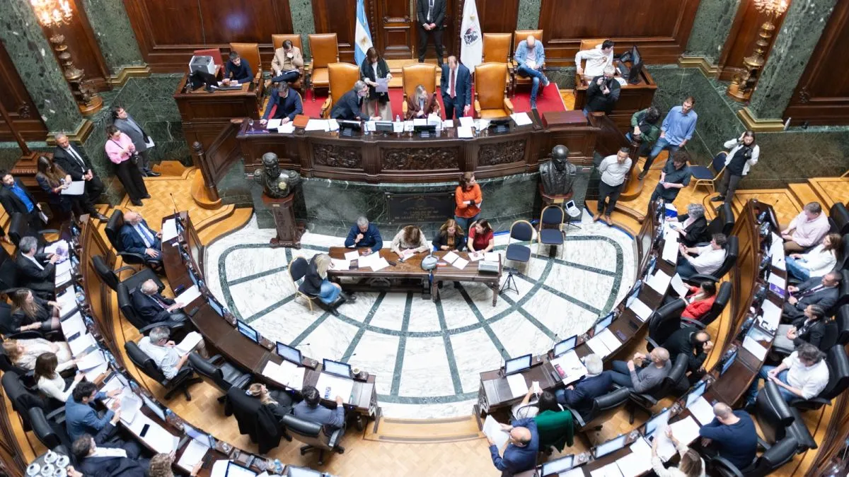 Legislatura de la Ciudad de Buenos Aires