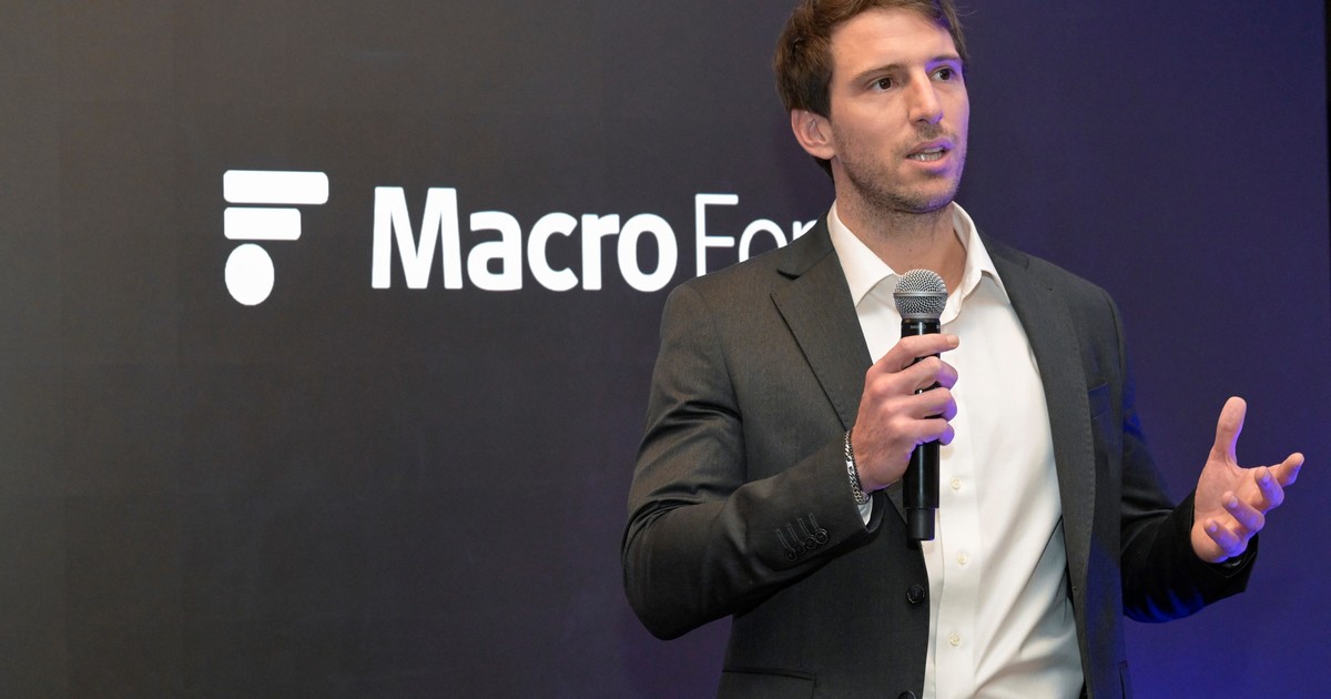Logo de Banco Macro y MFS Investment Management