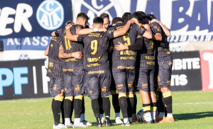 Estadio Fragata Sarmiento de Almirante Brown