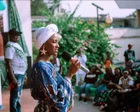 Zainab Sheriff, cantante y figura política de Sierra Leona