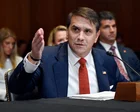 Todd Blanche testifica ante el Senado de Estados Unidos