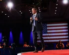 Donald Trump y Ken Paxton en un evento político