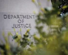 Fachada del edificio del Departamento de Justicia de Estados Unidos en Washington