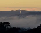 Edificio del parlamento australiano en Canberra