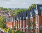 Edificios de viviendas sociales en Inglaterra