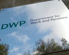 Edificio del Departamento de Trabajo y Pensiones del Reino Unido en Londres