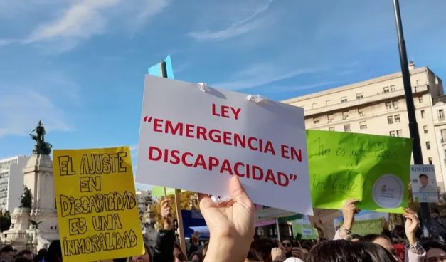 Fallo judicial sobre pagos por discapacidad