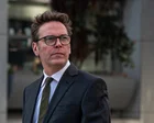James Murdoch en un evento de medios
