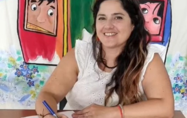 Cielo Sorhondo, secretaria general electa de Suteba Lomas
