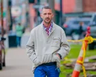 Shia LaBeouf en una alfombra roja
