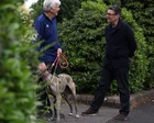 Andy Burnham y Wes Streeting en un debate político