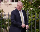 Andrew Mountbatten-Windsor en un evento público
