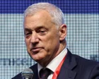 Bill Winters, CEO de Standard Chartered, en una conferencia