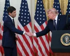 Kevin Warsh jura como presidente de la Reserva Federal en Washington