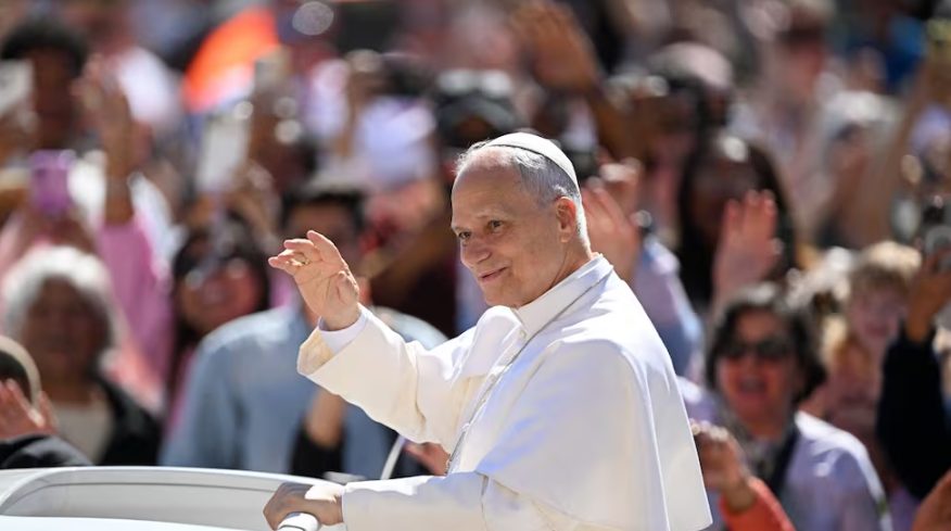 Reunión en Cancillería argentina sobre posible visita del papa León XIV