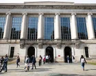 Edificio del campus de la Universidad Estatal de Ohio