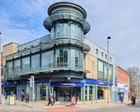 Fachada de una sucursal de Nationwide Building Society en Reino Unido