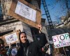 Niños en un aula de escuela infantil en Francia