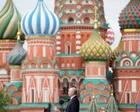 Vladimir Putin en un acto oficial