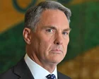 Sesión del parlamento australiano con diputados en sus bancas