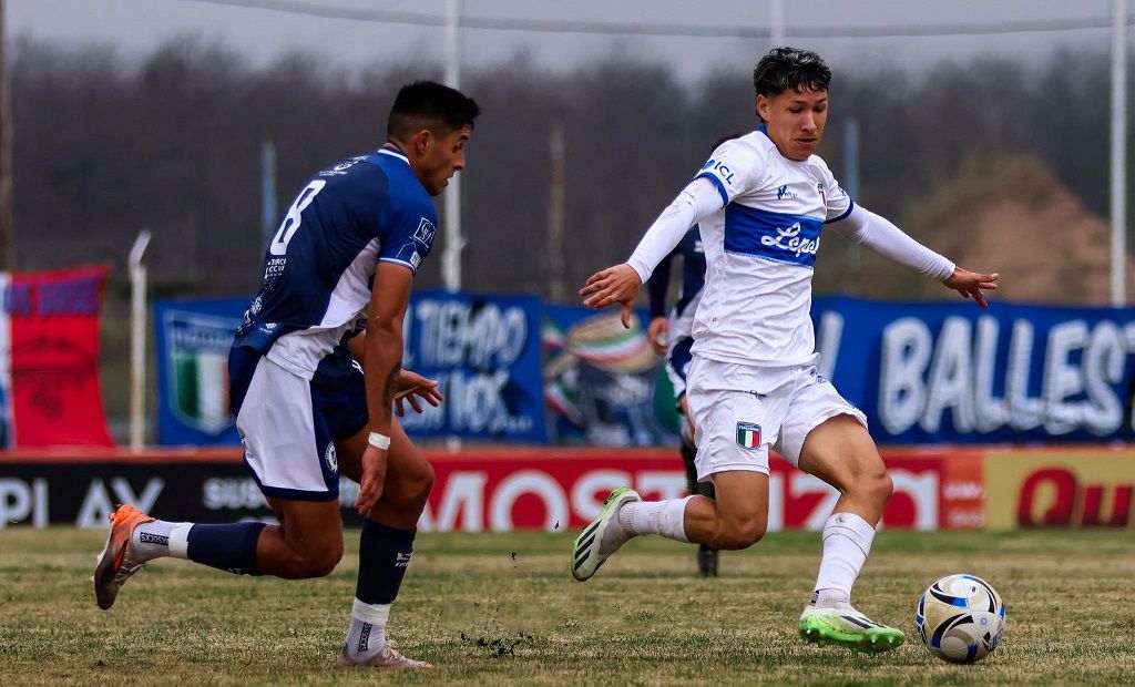 Estadio República de Italia de Sportivo Italiano en Ciudad Evita