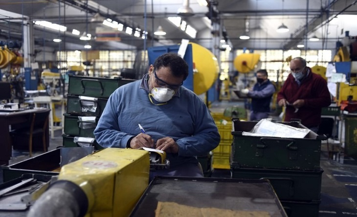 Boletín Oficial con el decreto 407/2026 sobre modernización laboral