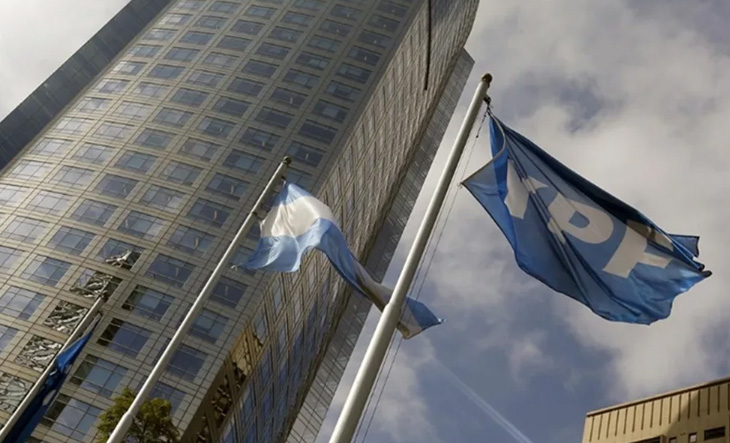 Fachada del Tribunal de Apelaciones del Segundo Circuito de Nueva York