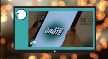 Miguel Saredi en entrevista radial
