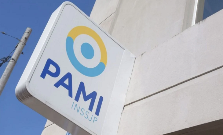 Médicos y odontólogos del PAMI en protesta