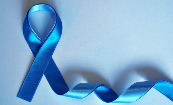 Gráfico de descenso de mortalidad por cáncer de próstata en Argentina entre 2014 y 2024
