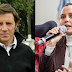Intendente Jaime Méndez y funcionaria Bernarda Meglia en redes sociales