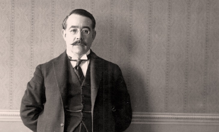 Leopoldo Lugones, escritor argentino