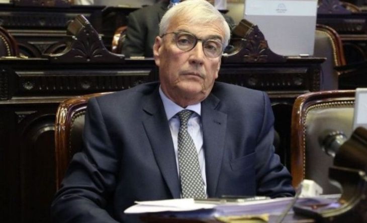 Diputado nacional del PRO Álvaro González en entrevista radial