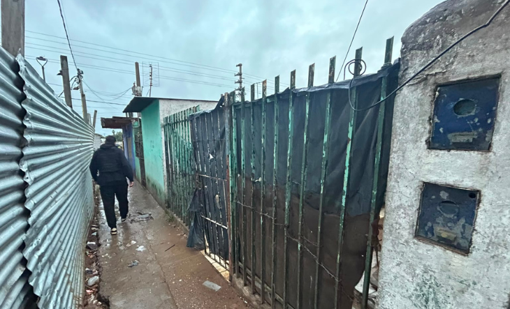 Mujer detenida por tenencia de drogas en La Matanza