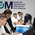 Fernando Espinoza durante el lanzamiento del Sistema Multiagencia en La Matanza