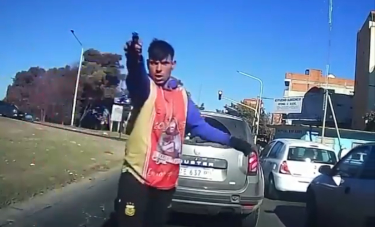 Intersección de Blanco Encalada y Camino de la Virgen en Ciudad Madero