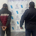 Cámaras de seguridad de un kiosco en Virrey del Pino registran el asalto